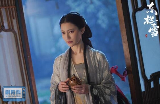 东栏雪女主是谁演的