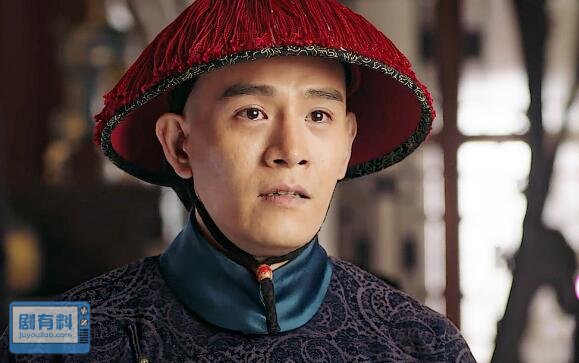 如懿传凌云彻第几集变太监