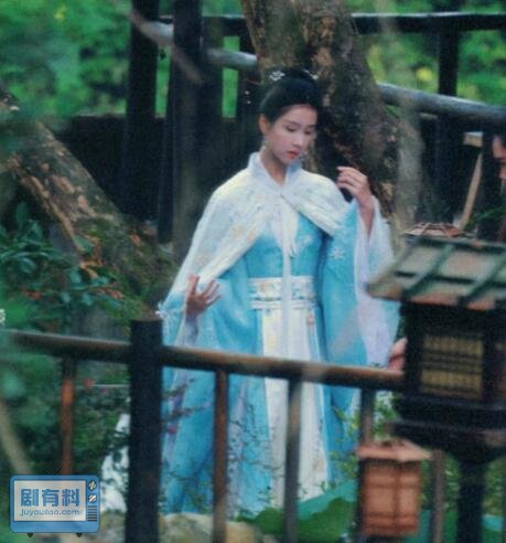 大梦归离什么时候开拍
