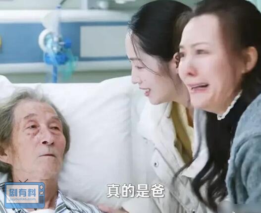 问心花儿老爷子找到家人了吗