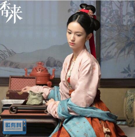 为有暗香来是一场梦吗