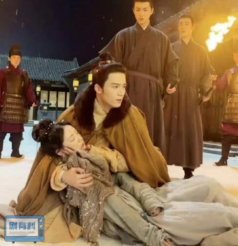 为有暗香来男主一直喜欢女主吗
