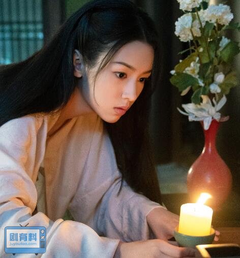 为有暗香来仲溪午为什么喜欢女主
