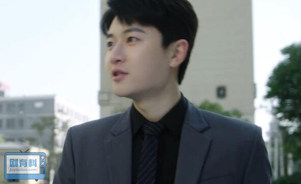 以爱为营陈盛演员是谁扮演的