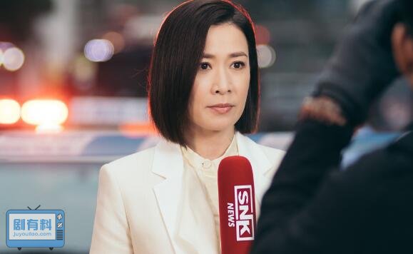 新闻女王文慧心和谁有感情线