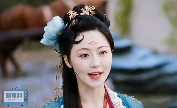 一念关山金媚娘是谁演的