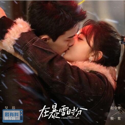 在暴雪时分电视剧什么时候上映