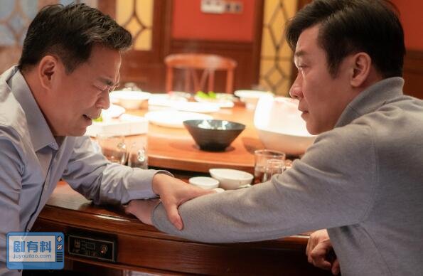 江河日上电视剧剧情介绍
