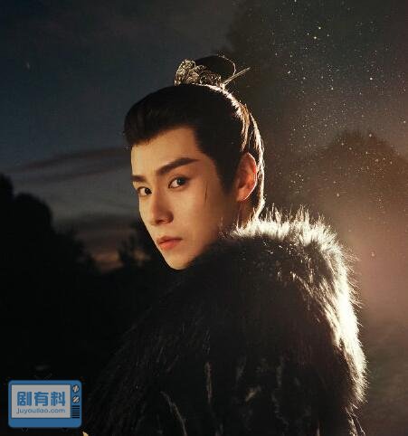 惜花芷女主什么时候喜欢男主