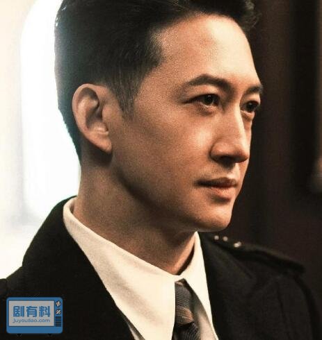 追风者沈图南怎么变成特派员了