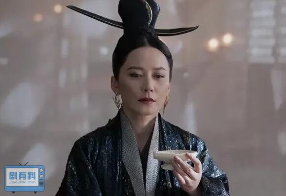 庆余年2皇后是谁的母亲