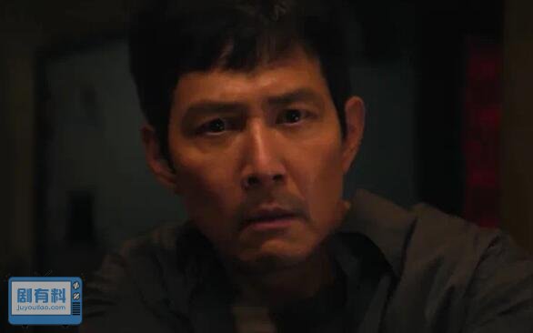 鱿鱼游戏第二季男主死了吗
