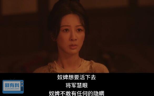 国色芳华何惟芳被贬为官奴